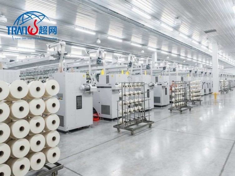 Cotton yarn stable in north India, low inventory encourages buying.jpg